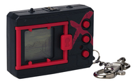 Animal interactif Digimon X noir/rouge-Côté gauche
