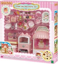 Sylvanian Families -  Boutique de gâteaux pour maison starter 5807