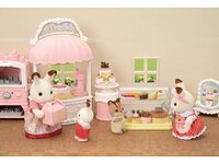 Sylvanian Families -  Boutique de gâteaux pour maison starter 5807-Détail de l'article