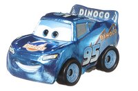 Voiture Disney Cars Mini Racers 10 pièces avec McQueen jaune-Image 4