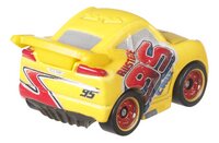 Voiture Disney Cars Mini Racers 10 pièces avec McQueen jaune-Image 5