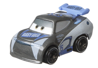 Auto Disney Cars Mini Racers 10-pack-Afbeelding 6