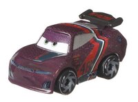 Auto Disney Cars Mini Racers 10-pack met gele McQueen-Afbeelding 6