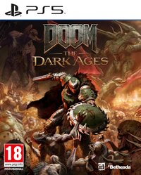 PS5 DOOM The Dark Ages ANG/FR