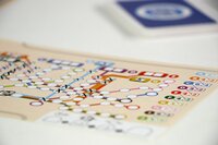 Metrolijn kaartspel-Afbeelding 2