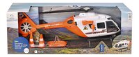 Dickie Toys helikopter SOS Rescue Helicopter-Vooraanzicht