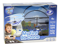 Silverlit drone RC My First RC Drone-Côté gauche