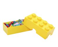 LEGO boîte à tartines Brick 8 jaune-Détail de l'article