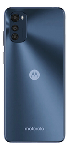 Motorola smartphone Moto E32s Slate Grey-Achteraanzicht