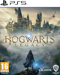 PS5 Hogwarts Legacy FR/ANG