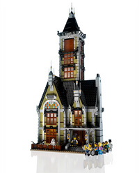 LEGO Creator Expert 10273 Spookhuis-Artikeldetail