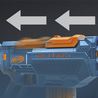 Nerf blaster Elite 2.0 Echo CS-10-Artikeldetail