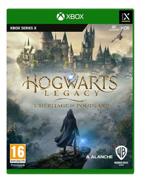 Xbox Series X Hogwarts Legacy FR/ANG