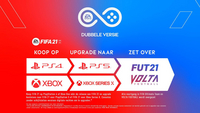PS4 controller DualShock 4 + FIFA 21 + PS Plus 14 dagen abonnement-Artikeldetail