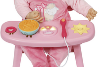 Baby Annabell kinderstoel voor pop-Artikeldetail