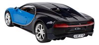 Maisto AllStars auto Bugatti Chiron-Achteraanzicht