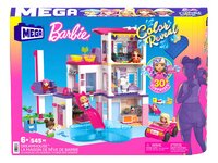 MEGA Construx Barbie Color Reveal Dreamhouse-Vooraanzicht