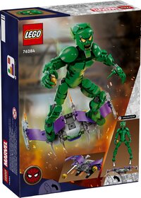 LEGO Marvel Green Goblin 76284