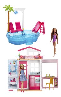 piscine barbie