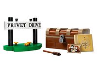 LEGO Harry Potter Ligusterlaan 4 76425-Détail de l'article