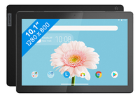 Lenovo tablette M10 HD 10.1/ 32 Go Slate Black-Détail de l'article