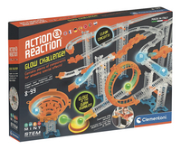 Clementoni Action & Reaction - Glow Challenge!