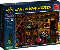 Jan van Haasteren Puzzel Oldtimers 1000pc-Image temporaire