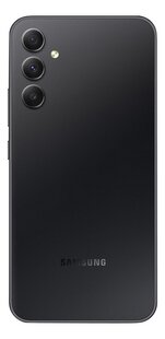 Samsung smartphone Galaxy A34 5G 128 GB Awesome Graphite-Achteraanzicht