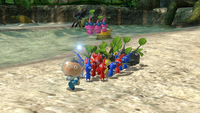 Nintendo Switch Pikmin 3 Deluxe ENG-Afbeelding 4