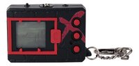 Animal interactif Digimon X noir/rouge-Avant
