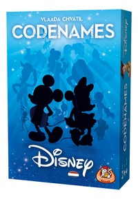Codenames Disney-Rechterzijde