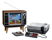 LEGO Super Mario 71374 Nintendo Entertainment System-Avant