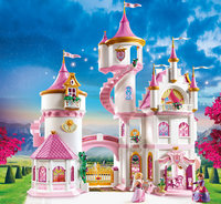 PLAYMOBIL Princess 70447 Grand palais de princesse-Image 1