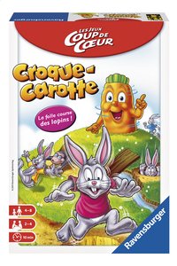 Croque-Carotte Les Jeux Coup de Cœur