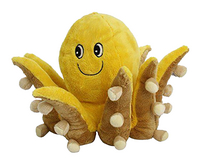 Knuffel octopus Ottavio 45 cm