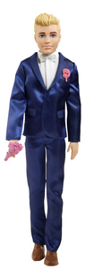 Barbie poupée mannequin Ken en marié