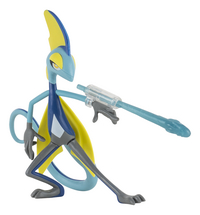 Pokémon figuur Battle Feature Wave 10 Inteleon-Linkerzijde