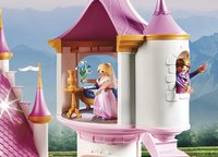 PLAYMOBIL Princess 70447 Groot Prinsessenkasteel-Afbeelding 2