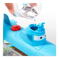 Speelset Disney Cars Color Change Submarine Car Wash-Artikeldetail