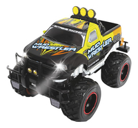 Dickie Toys voiture RC Ford F150 Mud Wrestler-Côté droit
