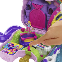 Polly Pocket Unicorn Party-Afbeelding 4