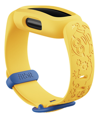 Fitbit activiteitsmeter Ace 3 Minions geel-Onderkant