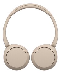 Sony bluetooth hoofdtelefoon WH-CH520 beige-Artikeldetail