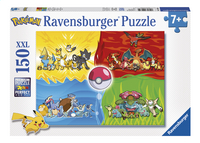 Ravensburger puzzle XXL Pokémon