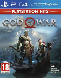 PS4 God of War Hits ENG/FR