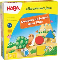 HABA Couleurs et formes avec Tilda