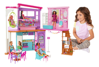 Barbie poppenhuis Vacation House 2022-Afbeelding 1