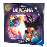 Disney Lorcana TCG - Prélude FR-Avant