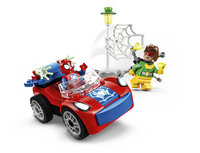 LEGO Marvel 10789 La voiture de Spider-Man et Docteur Octopus-Détail de l'article