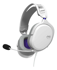 JVC hoofdtelefoon GG-01-B-Q Gaming grijs